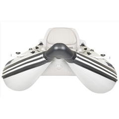 Sea Eagle 437ps Paddleski – Start Up Package front view showing inflatable hull and seating area