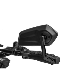 Handlebar Mirror (A Pair) – rear housing and handlebar mounting detail