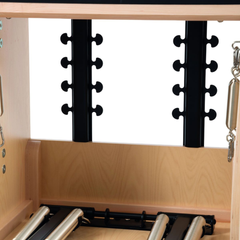 Elina Pilates Elite Combo Chair with Handles | Pilates Chair