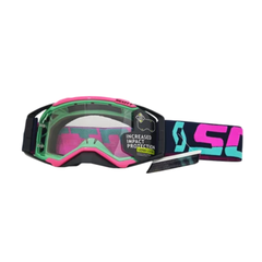 Yozma Dirt Bike Goggles SCOTT C1 with Clear Lens