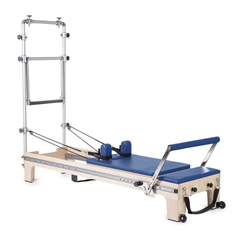 Elina Pilates Master Instructor Reformer with Tower | Pilates Reformer