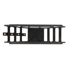 Eunorau Mid-Position Storage Basket top view with mounting bracket