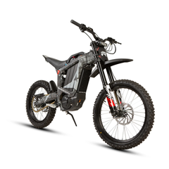 Eunorau R1 front three-quarter view in Black