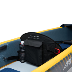 Aqua Marina Tomahawk AIR-K 14'5" Kayak close-up showing bow storage area and deck details