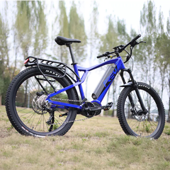 Frey HT1000 Electric Mountain Bike | Hardtail eMTB | Bafang M620
