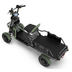Eunorau S1000 4-Wheel Electric Utility Vehicle