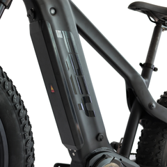 Frey HUNTER 2.0 Fat Tire Electric Bike | Bafang M620 1000W