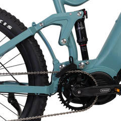 Frey AM1000 V6 Electric Mountain Bike | Full Suspension eMTB | Bafang M620
