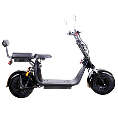 MotoTec Knockout 60V 2000W Lithium Electric Scooter opposite side view
