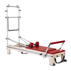 Elina Pilates Master Instructor Reformer with Tower | Pilates Reformer