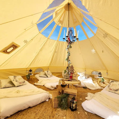 Star Bell Tent