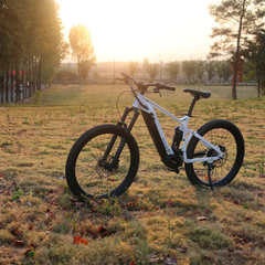 Frey EVOLVE NEO & NEO PRO | Full Suspension eMTB | Bafang M510