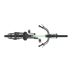 Blix Sol X Comfort eBike top view