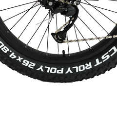 Frey HUNTER 2.0 Fat Tire Electric Bike | Bafang M620 1000W