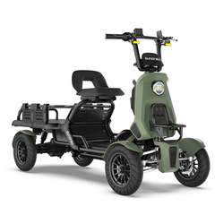 Eunorau S1000 4-Wheel Electric Utility Vehicle
