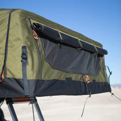 23ZERO – Walkabout 72 2.0 Soft Shell Rooftop Tent  230WA72-BB-GL