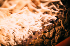 Fire Pit Art  Linear 60" Sculptural Fire Pit – LN60