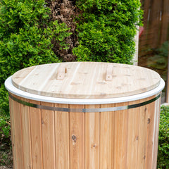 Dundalk LeisureCraft  Round Cold Plunge Lid