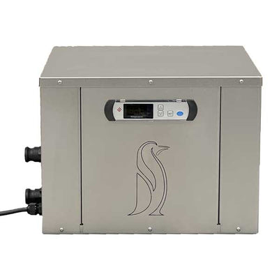 LeisureCraft – Penguin Cold Therapy Chiller with Filter Kit - 730204