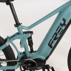 Frey AM1000 V6 Electric Mountain Bike | Full Suspension eMTB | Bafang M620
