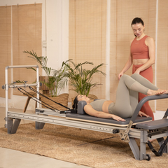 Elina Pilates Mentor Reformer Bundle | Pilates Reformer