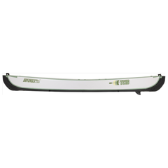 Sea Eagle TC16 Travel Canoe – Start Up side profile showing long canoe design