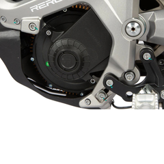 Eunorau R1 motor close-up