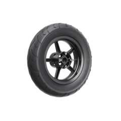 Yozma IN 10 Street Tire and Wheel Angled View