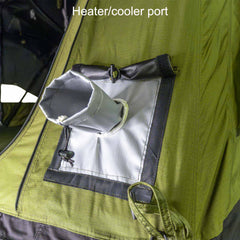 23ZERO – Walkabout 56 2.0 Soft Shell Rooftop Tent 230WA56-BB-GL