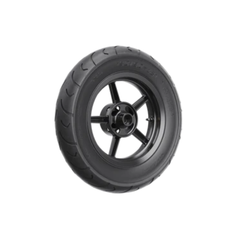 Yozma IN 10 Street Tire and Wheel Rear Angled View