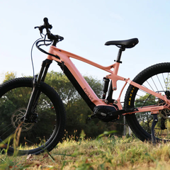 Frey EVOLVE NEO & NEO PRO | Full Suspension eMTB | Bafang M510