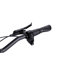 Blix Vika X Folding eBike handlebar control and brake lever