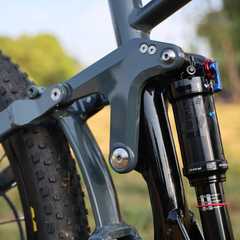 Frey EVOLVE NEO & NEO PRO | Full Suspension eMTB | Bafang M510