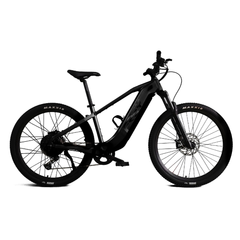 Frey Savannah Hybrid Touring E-Bike | Long Range 1008Wh | Bafang Hub Motor