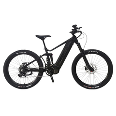 Frey AM1000 V6 Electric Mountain Bike | Full Suspension eMTB | Bafang M620
