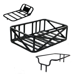 Cargo basket and mounting accessories for Eunorau MAX-CARGO 2.0