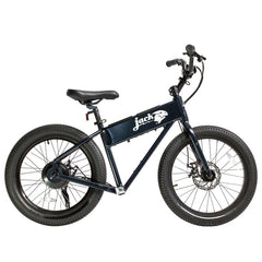 JackRabbit XG Micro eBike – 500W | 20 MPH | Foldable | 20+ Mile Range | All-Terrain