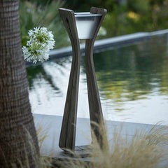 Les Jardins – BLOOM Solar Outdoor Floor Lamp LJ-BLOOM