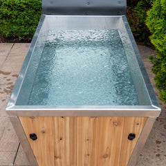 LeisureCraft The Polar Plunge Tub – CT362PP