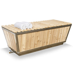 LeisureCraft The Polar Plunge Tub – CT362PP