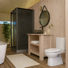 YALA Stardust 40 Luxury Canvas Family Suite | 2-Bedroom | 4–5 Guests | Double Roof