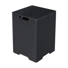 Elementi Plus Square Marble Porcelain Tank Cover – ONB402