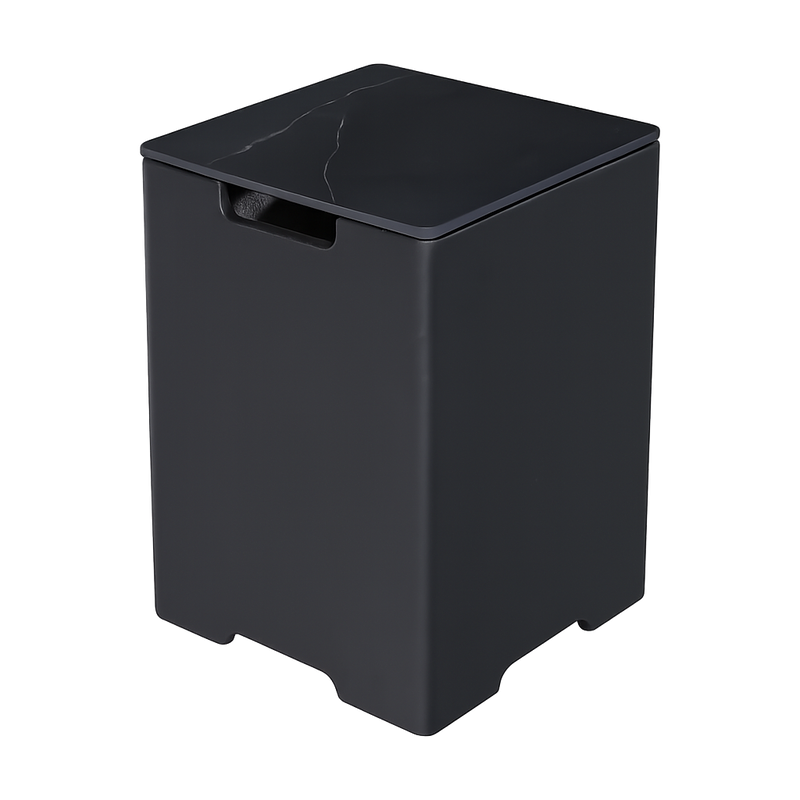 Elementi Plus Square Marble Porcelain Tank Cover – ONB402