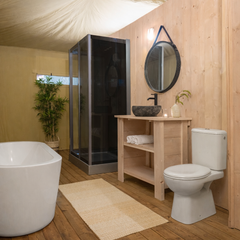 YALA Stardust 40 Luxury Canvas Hotel Suite | 2 Guests | Double Roof | Resort Lodge