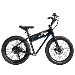 JackRabbit XG Micro eBike – 500W | 20 MPH | Foldable | 20+ Mile Range | All-Terrain
