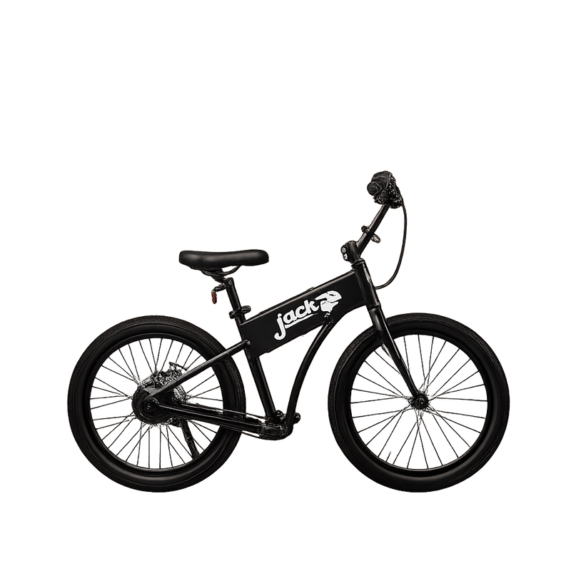 JackRabbit OG2 Micro eBike – 300W | 20 MPH | 25 lbs | Foldable | FAA-Compliant