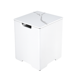 Elementi Plus Porcelain Square Tank Cover