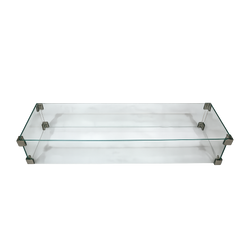 Elementi Plus Rectangular Wind Screen