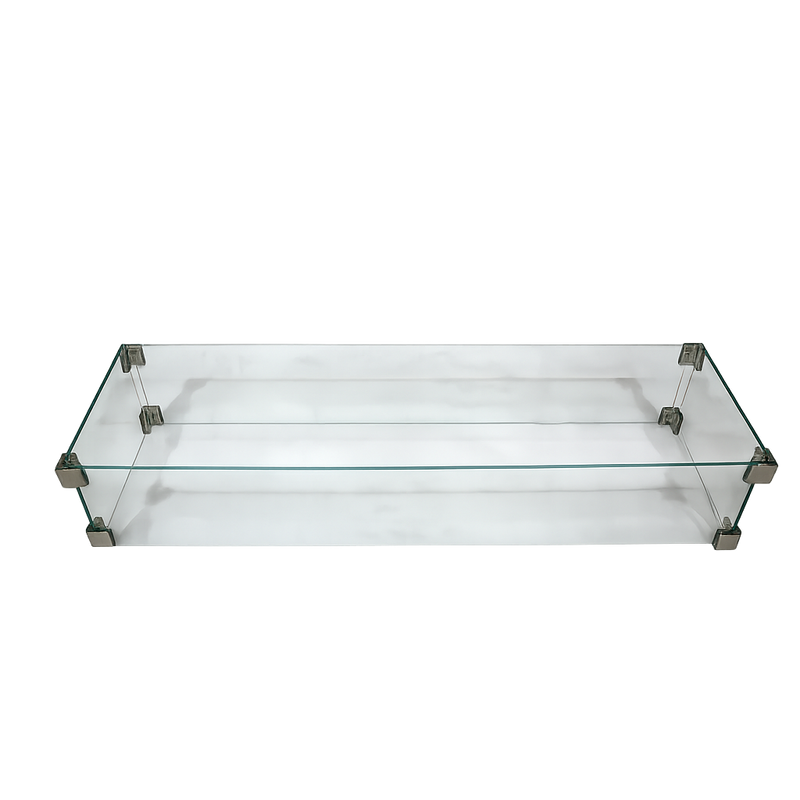 Elementi Plus Rectangular Wind Screen – ONC05-021