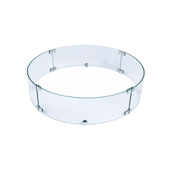 Elementi Plus Round Wind Screen